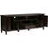 Alt View 11. Simpli Home - Warm Shaker Solid Wood 72 inch Wide Transitional TV Media Stand For TVs up to 80 inches - Tobacco Brown.