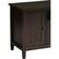 Alt View 14. Simpli Home - Warm Shaker Solid Wood 72 inch Wide Transitional TV Media Stand For TVs up to 80 inches - Tobacco Brown.
