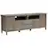 Front. Simpli Home - Warm Shaker SOLID WOOD 72 inch Wide Transitional TV Media Stand in Distressed Grey For TVs up to 80 inches - Distressed Gray.