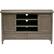 Front. Simpli Home - Warm Shaker SOLID WOOD 47 inch Wide Transitional TV Media Stand in Distressed Grey For TVs up to 50 inches - Distressed Gray.