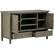 Alt View 11. Simpli Home - Warm Shaker SOLID WOOD 47 inch Wide Transitional TV Media Stand in Distressed Grey For TVs up to 50 inches - Distressed Gray.