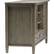 Alt View 17. Simpli Home - Warm Shaker SOLID WOOD 47 inch Wide Transitional TV Media Stand in Distressed Grey For TVs up to 50 inches - Distressed Gray.