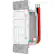 Alt View 11. INSTEON - 8-Button Dimmer Keypad - White.
