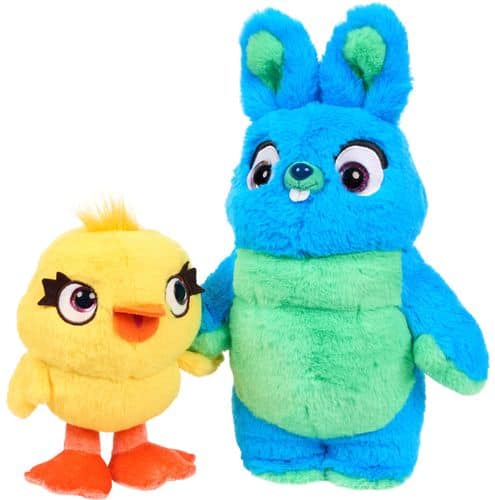  Toy Story 4 - Ducky Bunny Scented Friendship Plush Set