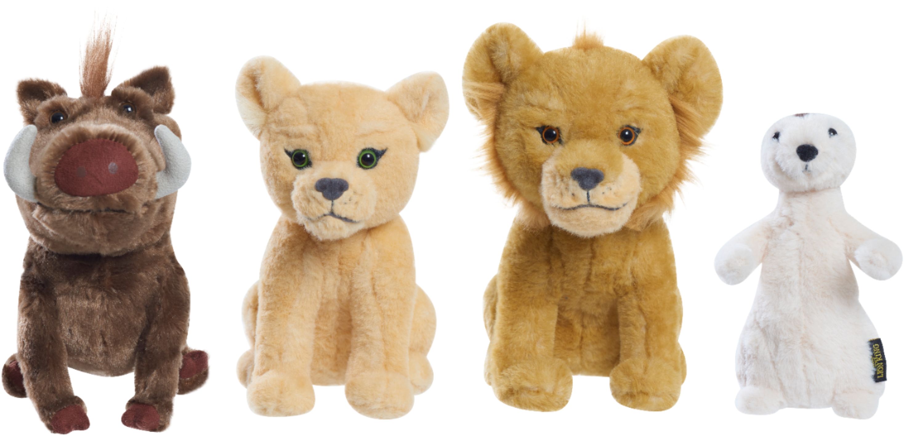 stuffed lion toy
