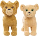 Front Zoom. Lion King - 14" Fabric Plush Toy - Styles May Vary.