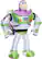 Angle. Toy Story 4 - High-Flying Buzz Lightyear Plush - White/Multi.