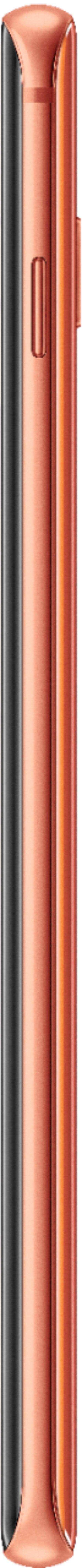 Alt View 1. Samsung - Galaxy S10+ with 128GB Memory Cell Phone (Unlocked).