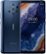 Alt View Zoom 11. Nokia - 9 PureView with 128GB Memory Cell Phone (Unlocked) - Midnight Blue.