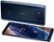 Alt View Zoom 12. Nokia - 9 PureView with 128GB Memory Cell Phone (Unlocked) - Midnight Blue.