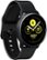 Angle Zoom. Samsung - Galaxy Watch Active Smartwatch 40mm Aluminum - Black.
