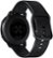 Alt View Zoom 1. Samsung - Galaxy Watch Active Smartwatch 40mm Aluminum - Black.