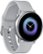 Angle. Samsung - Galaxy Watch Active Smartwatch 40mm Aluminum.