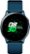 Front Zoom. Samsung - Galaxy Watch Active Smartwatch 40mm Aluminum - Green.