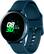 Left. Samsung - Galaxy Watch Active Smartwatch 40mm Aluminum - Green.