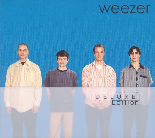  Weezer (Blue Album) [Deluxe] [CD]