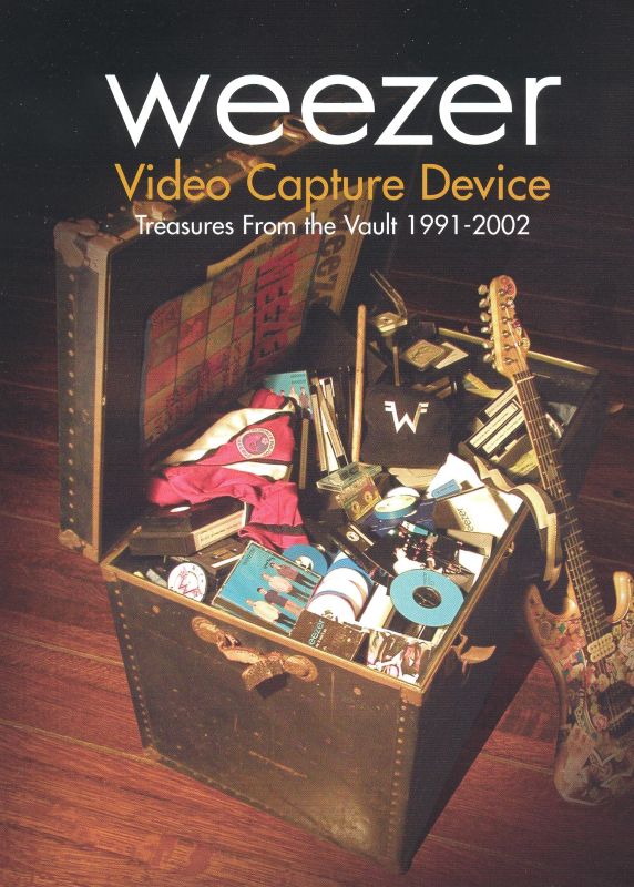  Weezer: Video Capture Device - Treasures From the Vault 1991 - 2002 [DVD] [2004]