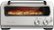 Alt View Zoom 11. Breville - Pizza Oven - Brushed Stainless Steel.