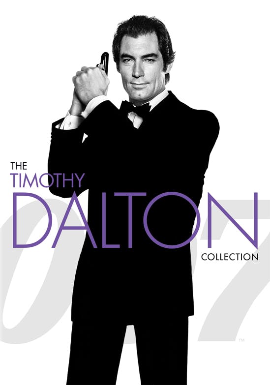 The Timothy Dalton Collection [DVD] [Standard]