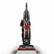 Left. Hoover - UH72625V WindTunnel 3 Max Performance Upright Vacuum – Bagless, HEPA Media Filter, Pet Tools, Red - Black.
