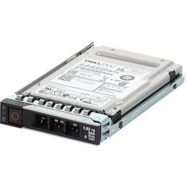 Dell - Refurbished Excellent - 1.92TB 24Gbps SAS MU TLC SED FIPS 2.5 SSD KPM6WVUG1T92 (1081V-COL) (NOT FOR HOME PC!)