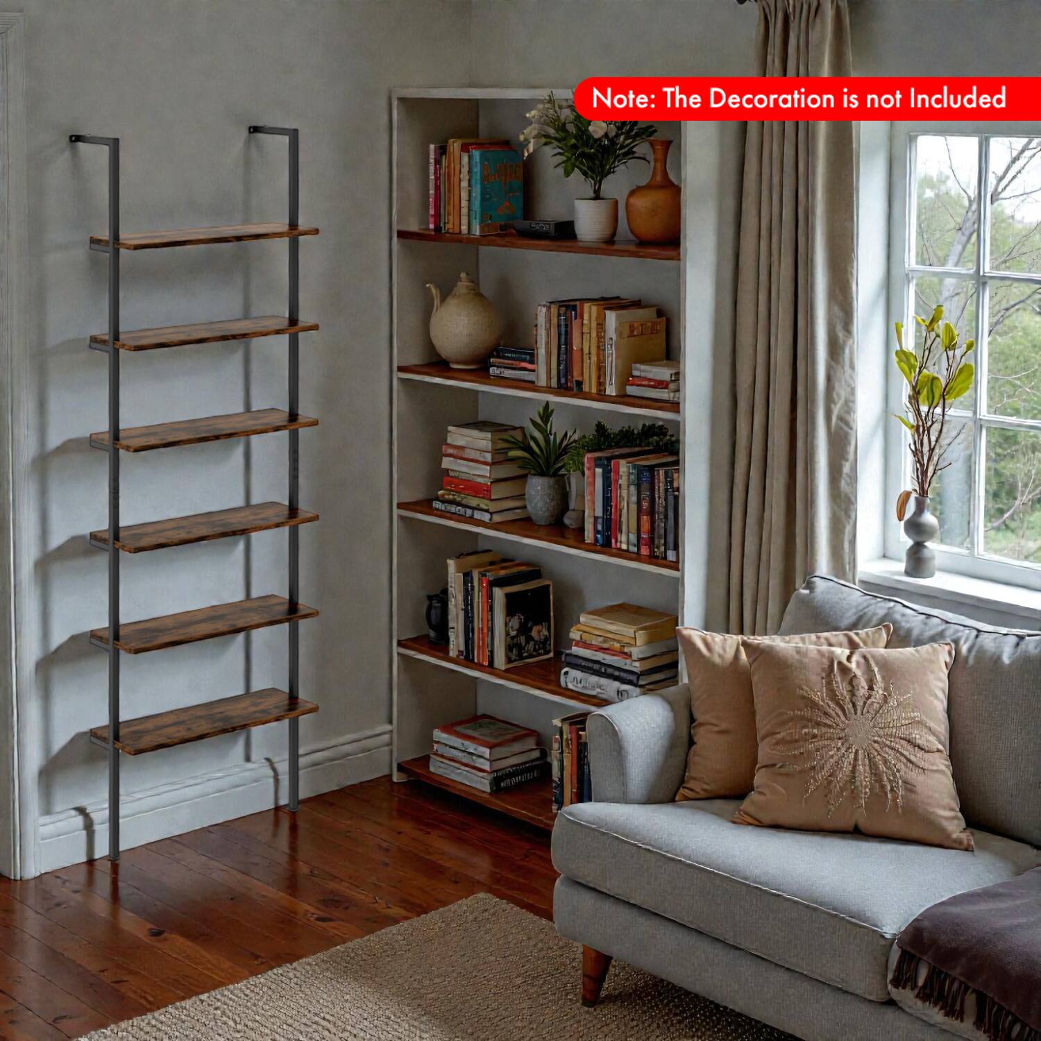 Note: The Decoration is not Included