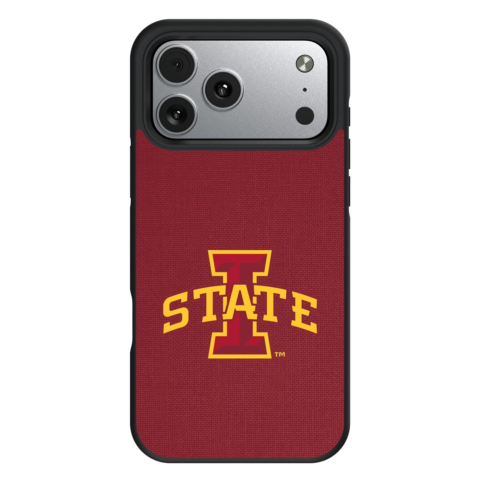 Photos - Case Solid Design Keyscaper - NCAA - Iowa State Cyclones Bump  with 8.2ft Drop Protection - 15 - Multicolor 3745928 