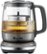 Alt View Zoom 12. Breville - 1L Electric Tea Maker/Kettle - Smoked Hickory.