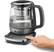 Alt View 13. Breville - 1L Electric Tea Maker/Kettle - Smoked Hickory.