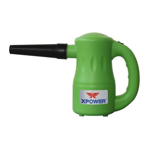 XPOWER - A-2 Airrow Pro Multipurpose Electric Duster & Blower - Green