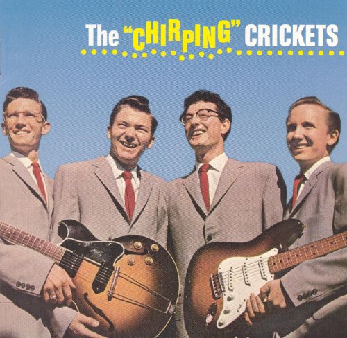  The &quot;Chirping&quot; Crickets [Expanded] [CD]