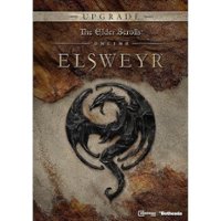 The Elder Scrolls Online: Elsweyr Digital Upgrade Standard Edition - Windows - Front_Zoom