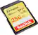 Alt View 11. SanDisk - Extreme 256GB SDXC UHS-I Memory Card - Black.