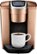 Front Zoom. Keurig - K-Elite Single-Serve K-Cup Pod Coffee Maker - Brushed Copper.
