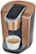 Alt View Zoom 13. Keurig - K-Elite Single-Serve K-Cup Pod Coffee Maker - Brushed Copper.