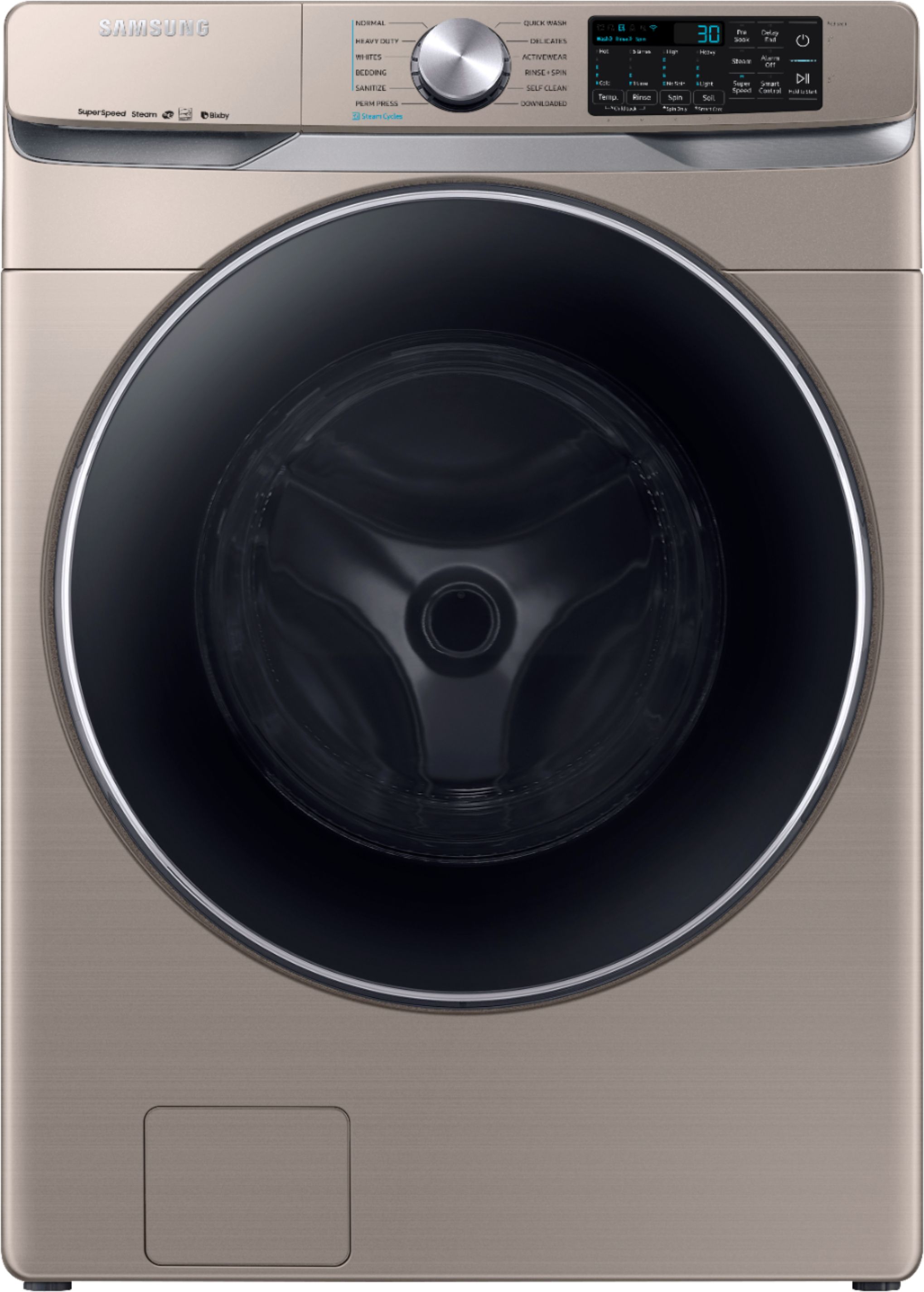 Samsung Washer & Dryer Review –