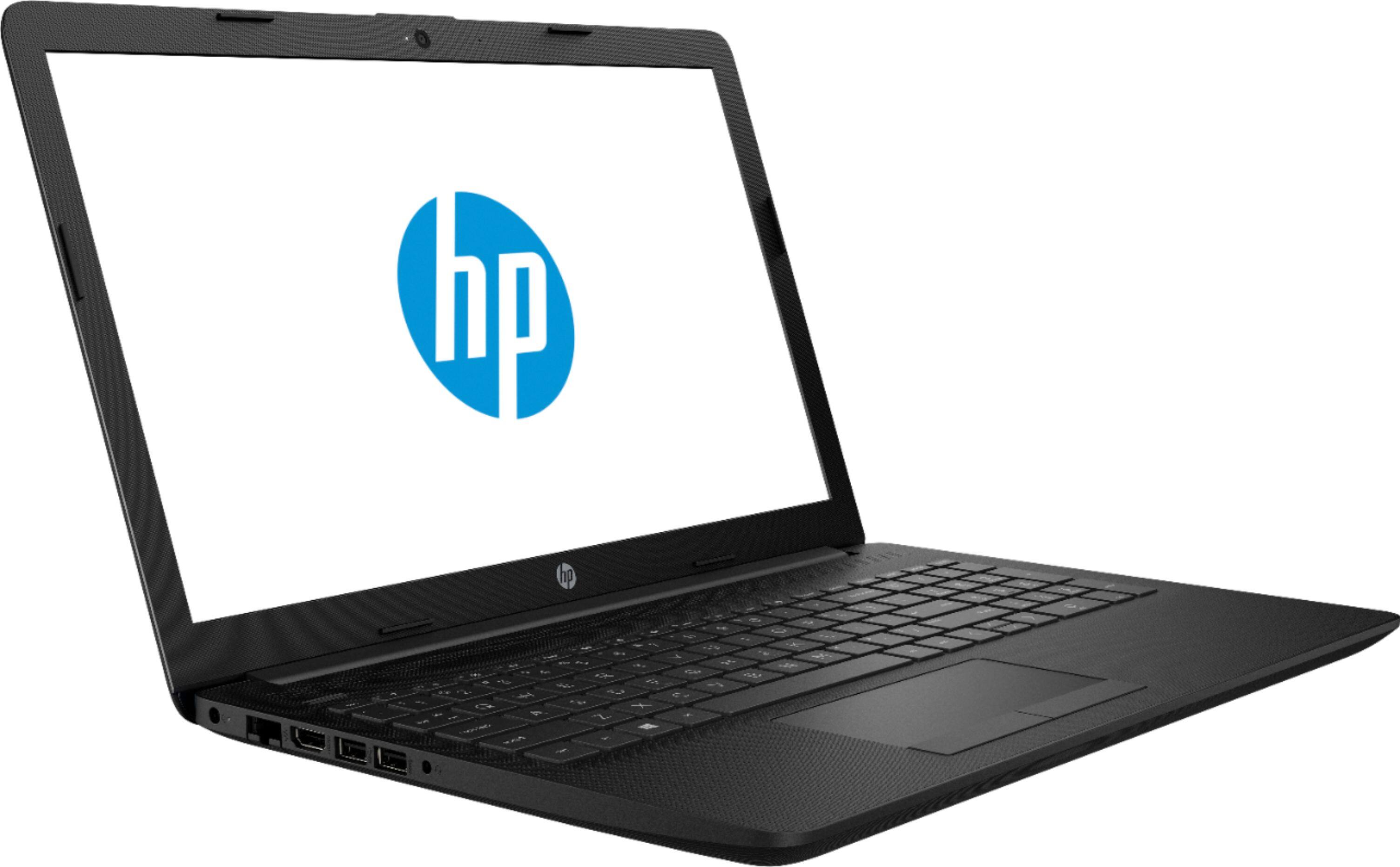 Angle. HP - 15.6" Laptop - AMD A6-Series - 4GB Memory - AMD Radeon R4 - 1TB Hard Drive.