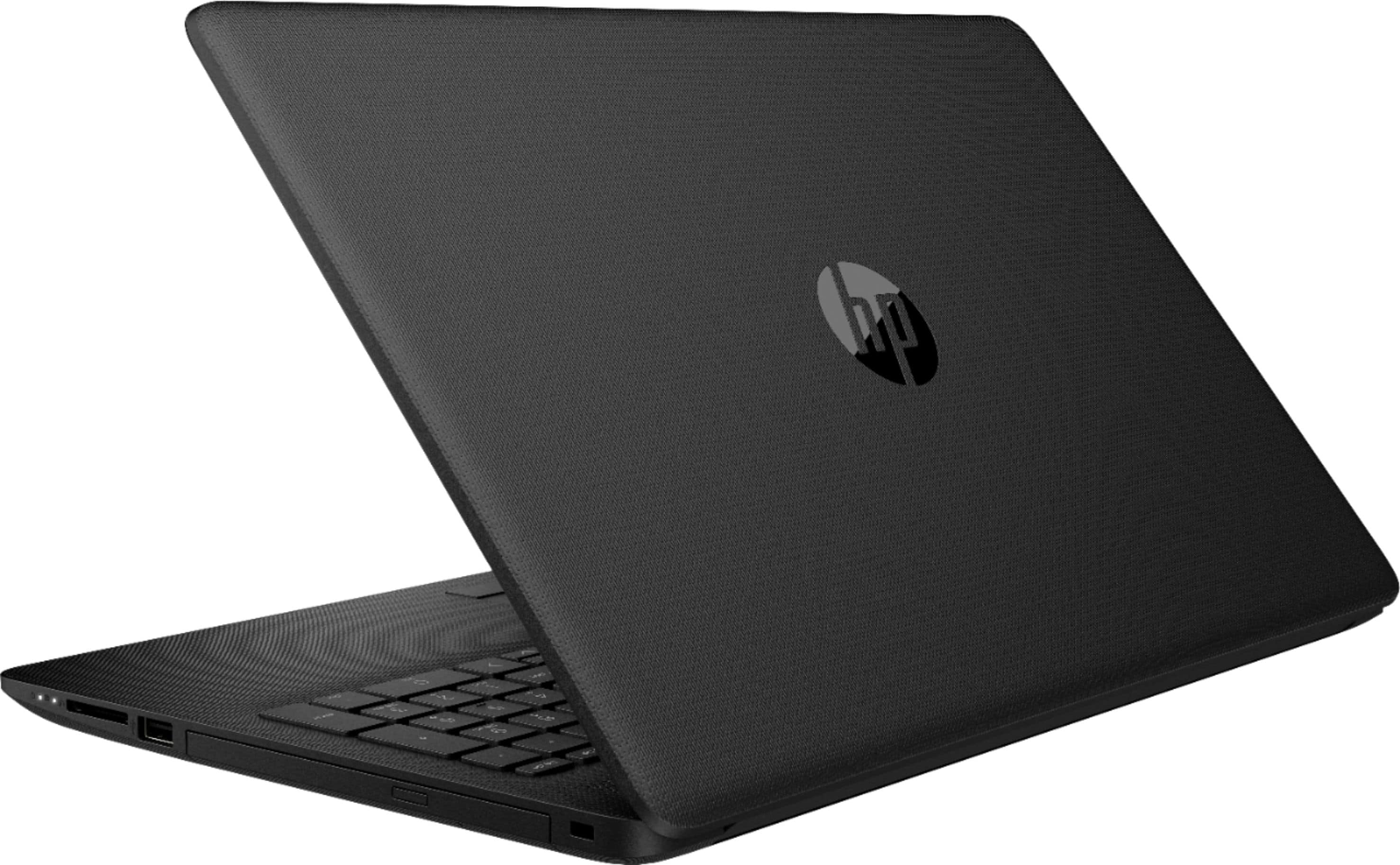 Alt View 1. HP - 15.6" Laptop - AMD A6-Series - 4GB Memory - AMD Radeon R4 - 1TB Hard Drive.