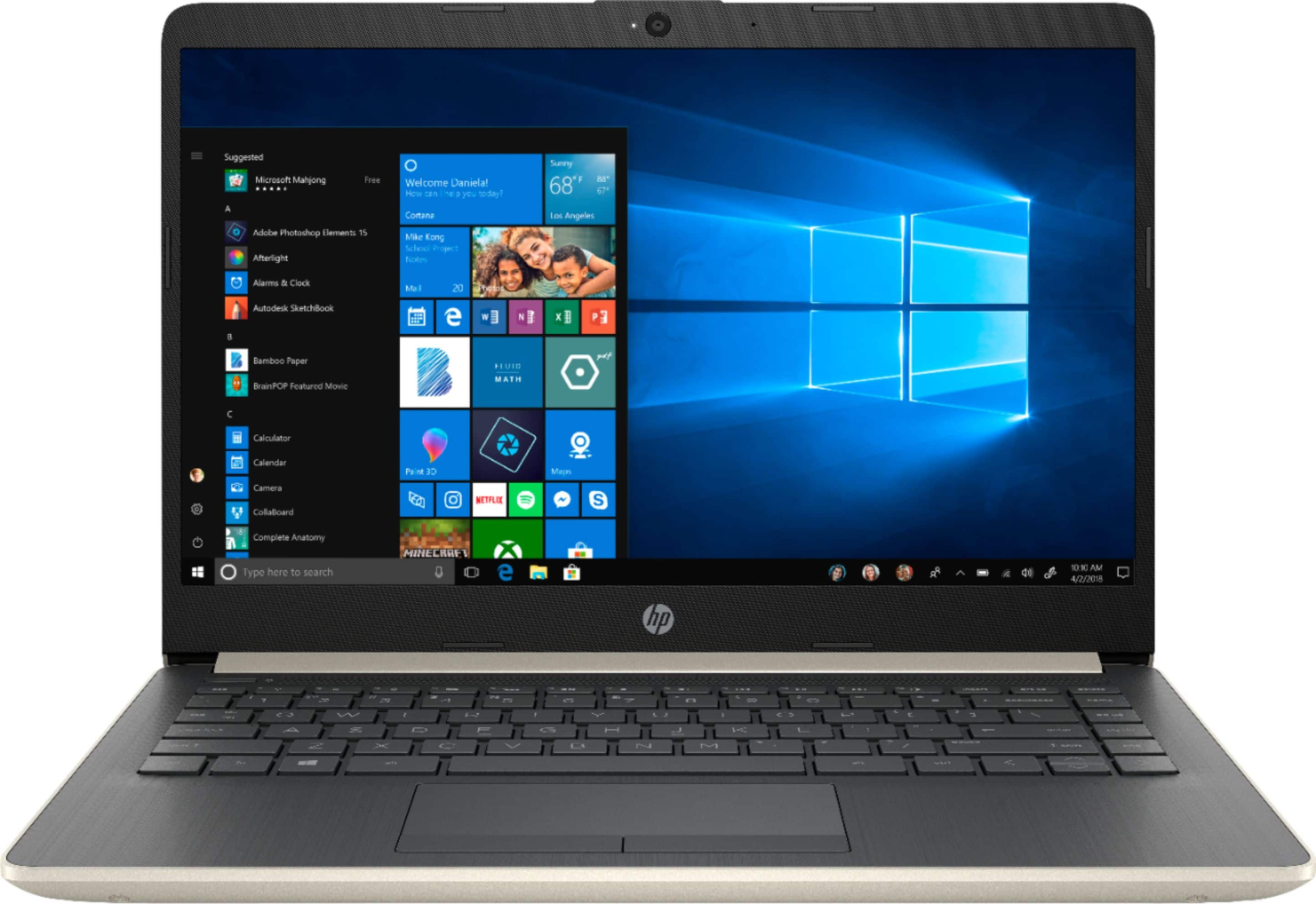 best buy hp notebook