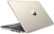Alt View Zoom 1. HP - 14" Laptop - Intel Core i3 - 4GB Memory - 128GB Solid State Drive - Ash Silver.