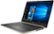 Left Zoom. HP - 14" Laptop - Intel Core i3 - 4GB Memory - 128GB Solid State Drive - Ash Silver.