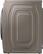 Alt View 13. Samsung - 7.5 Cu. Ft. Stackable Smart Gas Dryer with Steam and Sensor Dry.