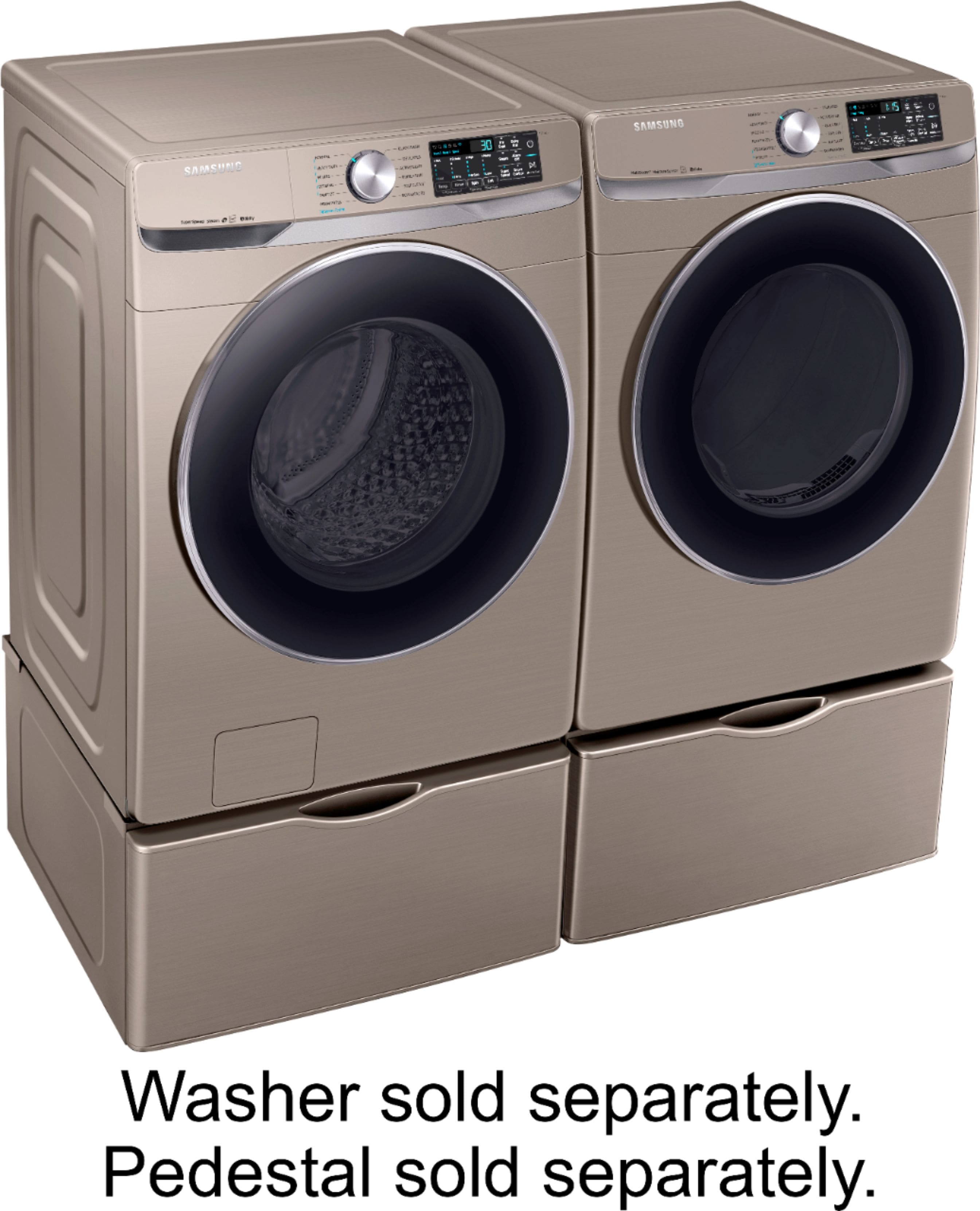 conn's stackable washer and dryer