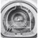 Alt View Zoom 11. GE - 4.3 Cu. Ft. 14-Cycle Electric Dryer - White.