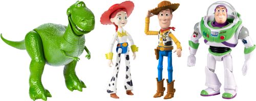 Disney Pixar - Toy Story 4 Figure - Styles May Vary was $9.99 now $4.99 (50.0% off)