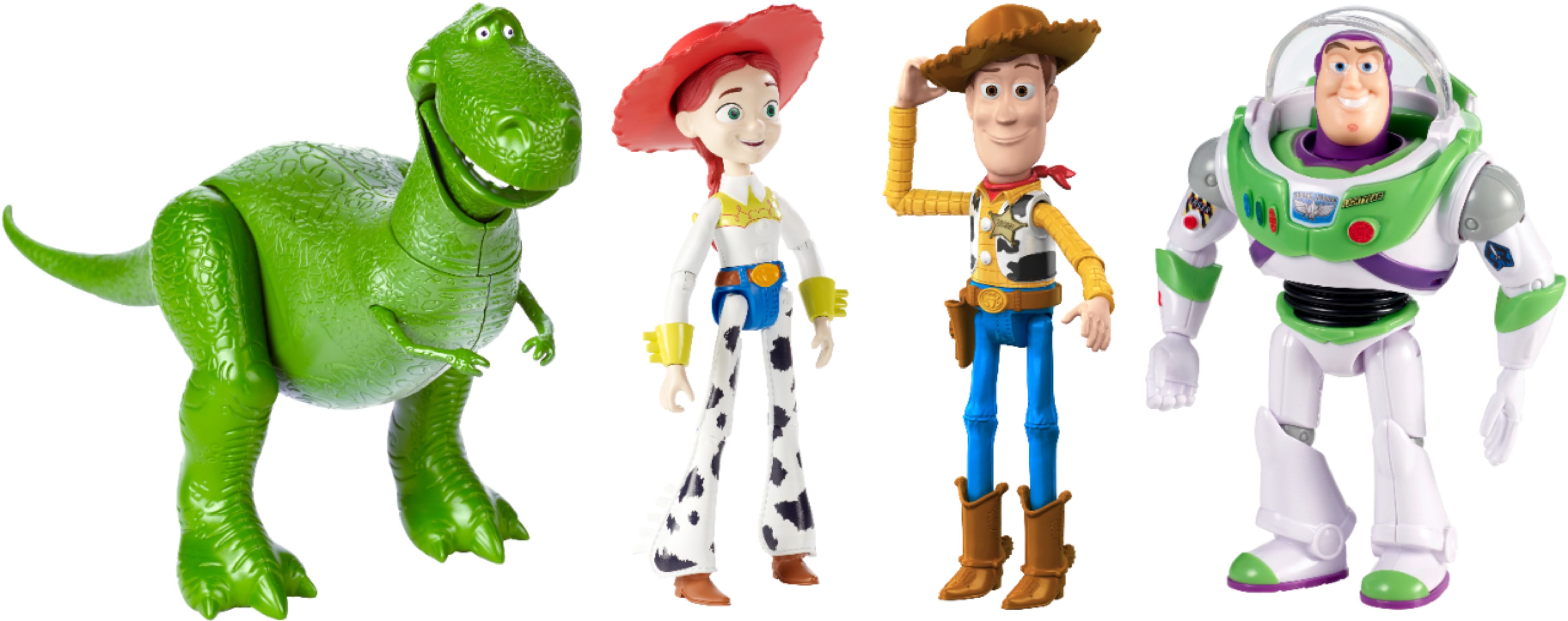 Disney Pixar - Toy Story 4 Figure - Styles May Vary