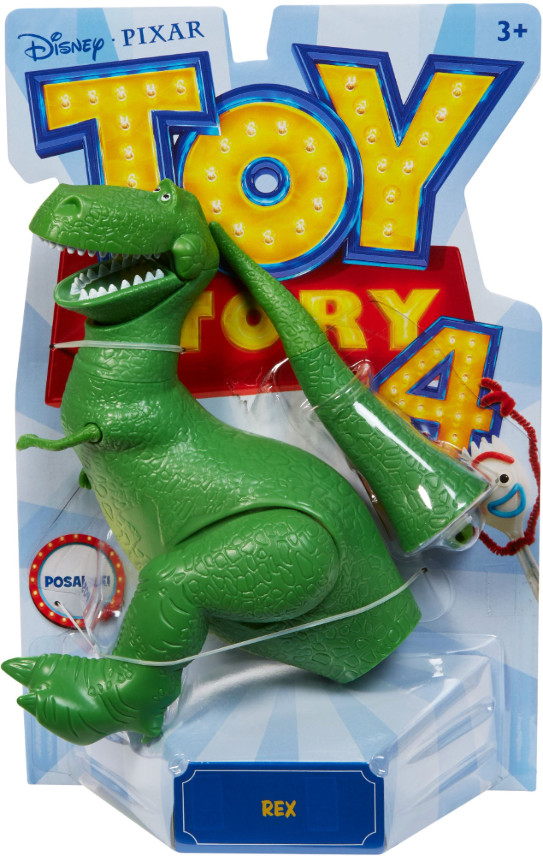 Best Buy: Disney Pixar Toy Story 4 Figure Styles May Vary GDP65