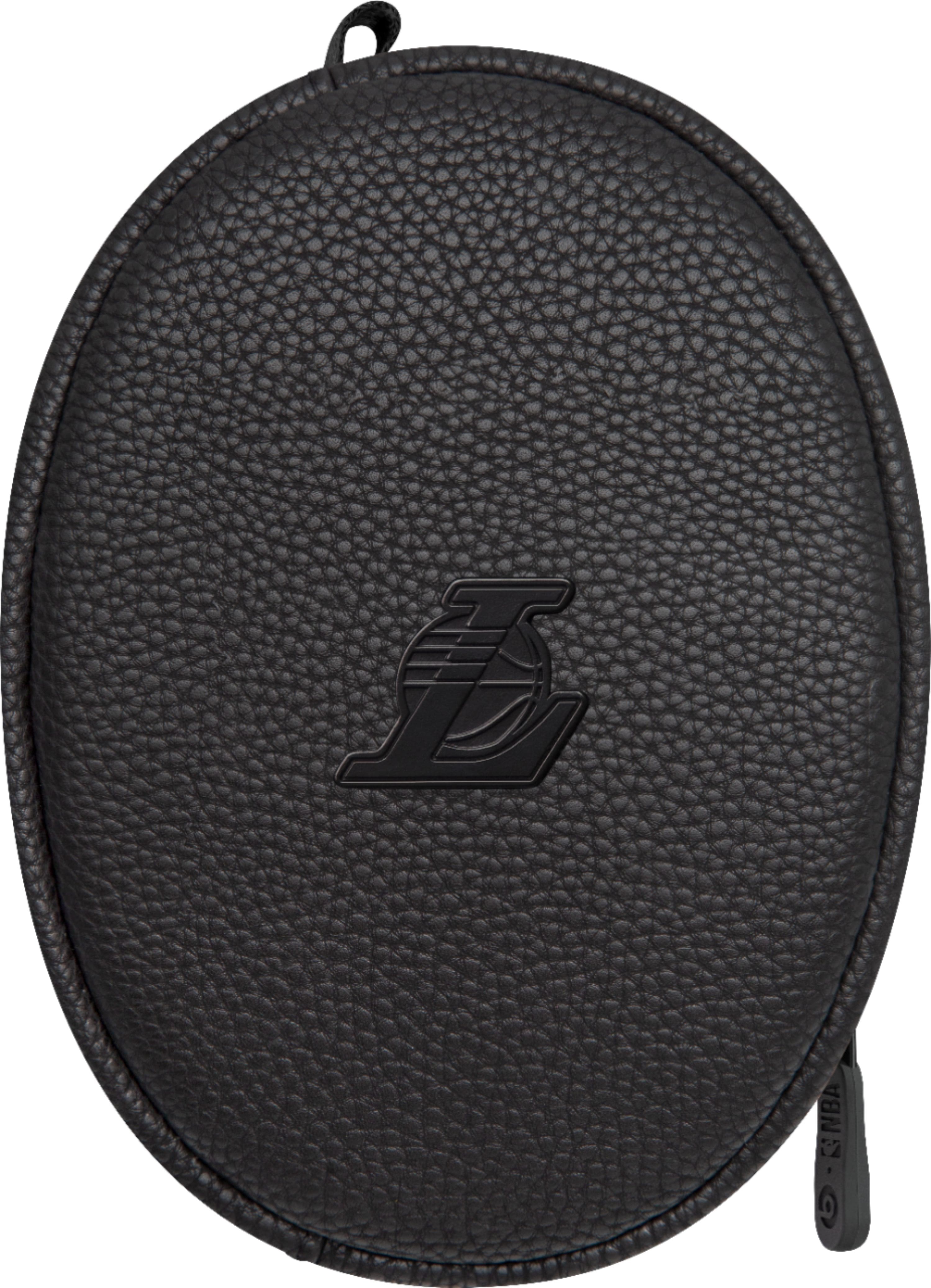 Alt View 13. Beats - Beats Studio³ Wireless Noise Cancelling Headphones - NBA Collection.