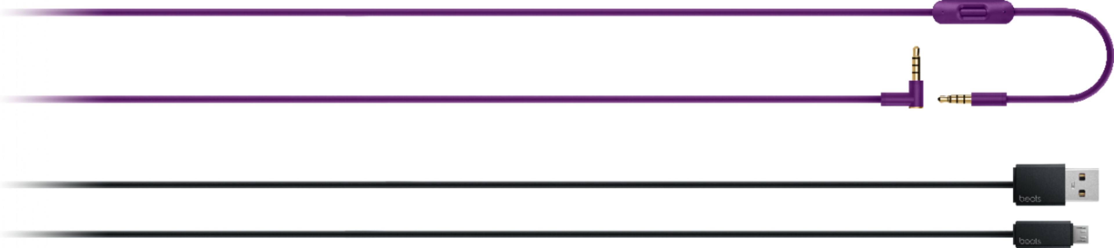 Alt View 14. Beats - Beats Studio³ Wireless Noise Cancelling Headphones - NBA Collection.