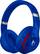 Left. Beats - Beats Studio³ Wireless Noise Cancelling Headphones - NBA Collection - 76ers Blue.